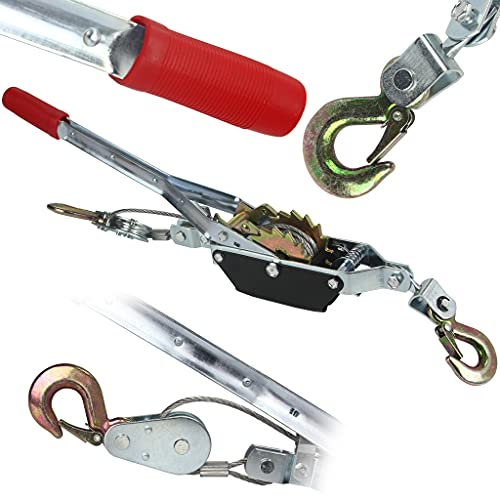 Marpol Treuil manuel 2 tonnes 2000 kg