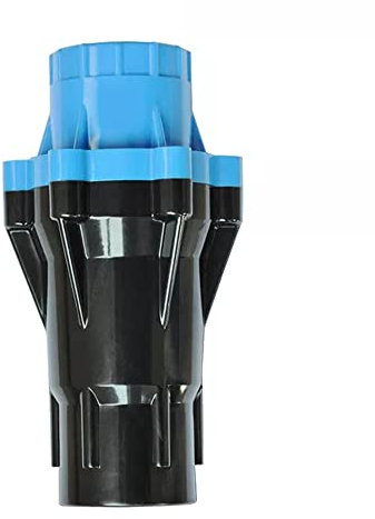 Regulador de presión para el sistema de riego por goteo 1. Regulador de presión para riego aseguran la presión de salida. Presión máxima entrada 10 br/ salida 1.03 br