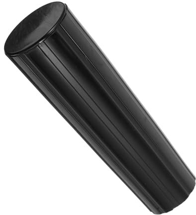 BESPORTBLE Maniglia in Bachelite per Girarrosto Sostituzione Maniglia Forchetta Barbecue Grill Impugnatura Ergonomica Resistente al Calore Accessorio per Girarrosto