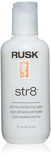 Rusk Str8 Anti-Frizz Lotion