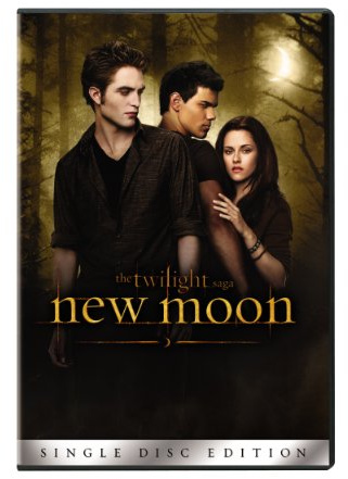 The Twilight Saga: New Moon