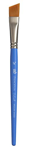 Princeton Select 3750 - Synthetik - Schraegpinsel - Ca. 13 mm