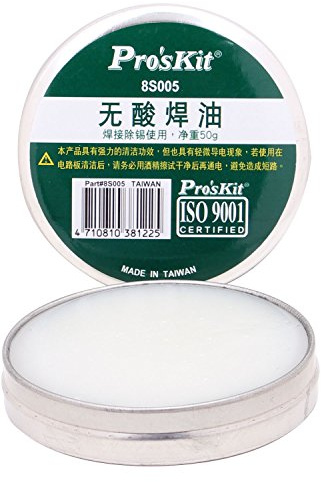 Pasta Salda Per Saldatura 50g 8s005