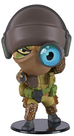 Ubisoft - Figura Six Collection Serie 4 Glaz