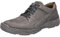 Josef Seibel Herren Bequemschuhe Liam 01,Weite H (Weit),Wechselfußbett,Strassenschuhe,Schnuerung,lace-up Shoes,Low-tie,Asphalt,47 EU