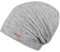Barts Seume Beanie Wintermütze (one Size, Heather Grey)