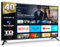 TD Systems - 40 Zoll Full HD Smart TV, Google TV, HD DVB-T2/C/S2 Television, Android 11, Modell 2025, Fernseher mit 2 Jahren Garantie - PRIME40C19GLE
