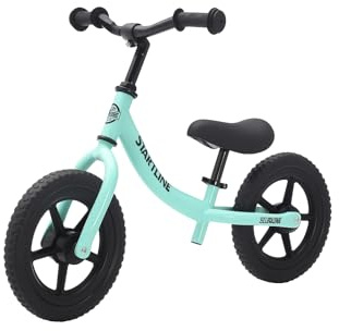 STARTLINE® Bicicleta de Equilibrio Infantil sin Pedales para Niños 2-5 Años | Ligera, Segura y Ajustable | Ideal para Aprender a Montar en Bici 2 3 4 5 Años