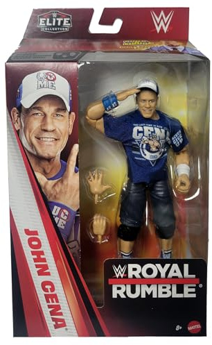 WWE John Cena (2025) Elite Royal Rumble 2026