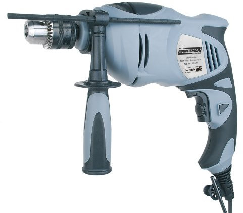 Mannesmann - M12545 - Taladradora de percusión electrónica 1100 W