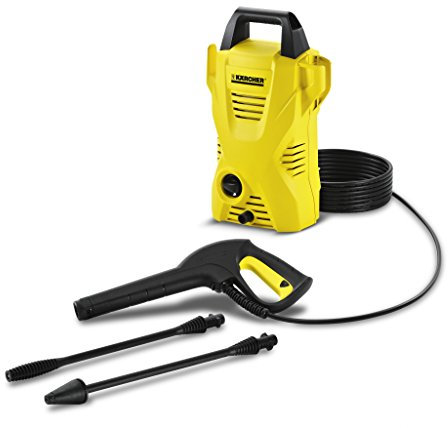 Kärcher K2 Compact Pressure Washer