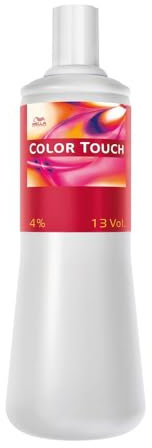 Wella Colour Touch 4% Intensive Emulsion 13 Vol. 1000 ml.