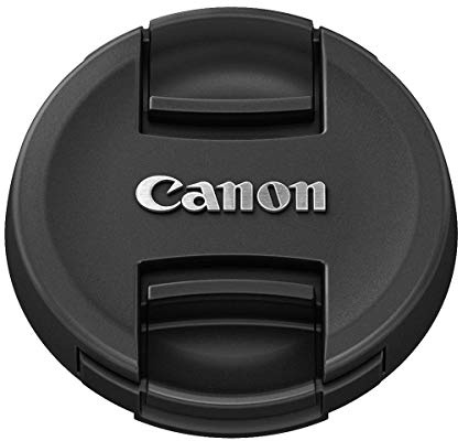 Canon Lens Cap for E-77 II