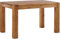 Esstisch Rio Kanto 140x90 cm Brasil Pinie Massivholz Größe und Farbe wählbar Esszimmertisch Küchentisch Holztisch Echtholz vorgerichtet für Ansteckplatten Tisch ausziehbar Brasilmöbel