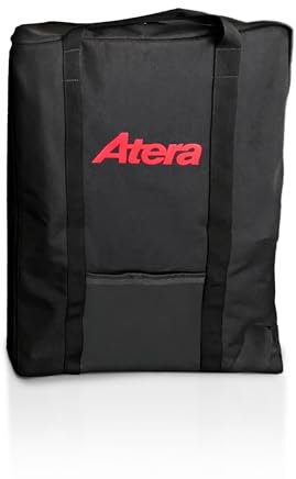Atera 022783 Transport-Tasche für PKW Fahrradträger Genio Pro Advanced, Auto-Kupplungsträger für 2 Fahrräder oder E-Bike