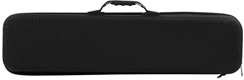 Vbestlife Eva Angelruten-Aufbewahrungstasche, stoßfeste Hartschalen-Angelruten-Tasche zur Aufbewahrung von Angelruten Fischereimittel