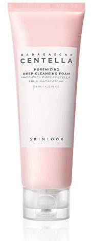 Madagascar Centella Poremizing Deep Cleansing Foam (Limpiador Facial Espumoso Reductor de Poros)