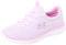 Skechers Damen Summits Artistry Chic Sneaker, Lavendel-Mesh-Besatz, 36 EU