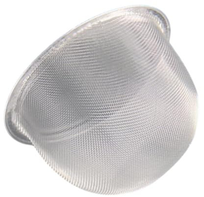 Baoblaze Teesieb Edelstahl Mesh, Mesh Strainer Reusable, Fine Mesh Tea Sieb, Loose Leaf Tea Strainer, Teekannenfilter für Kaffee, Hot Pot, Getränkezutaten, Ingredients, Soup, Beverage, 8cm