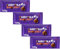 Dairy Milk Whole Nut Chocolate Bar Bundle Milk Chocolate 120g x 4 pack