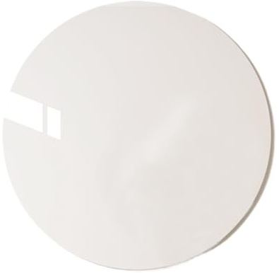 Akrylspegelplåt – 20–40 cm okrossbara flexibla plastspegelpaneler, lätta, skärande dekorativa spegelplattor för – gör-det-själv-projekt, väggklistermärken – hemkontorsdekoration