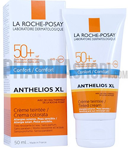 Roche Posay Anthelios XL LSF 50+ getönte Creme, 50 ml
