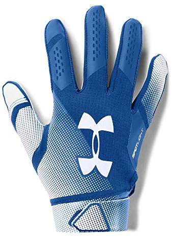 Under Armour Men`s Spotlight Receiver Gloves