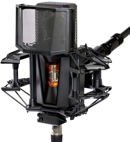 Lewitt Pure Tube Studio Set - Tube Microphone