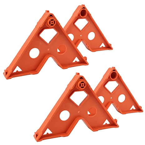 Fafeicy Lackier-Trockengestell, Kompaktes Malerwerkzeug, für Effizientes Tür- und Zierleisten-Lackieren, Küchenschrank-Rahmen-Lackierung