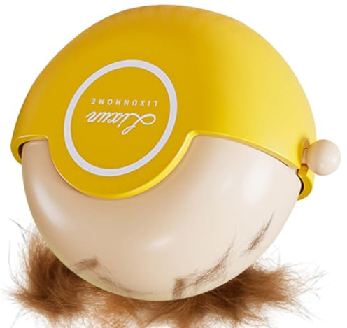 Rodillo de Pelusa Reutilizable – Rodillo removedor de Pelo pegajoso, removedor de Pelo de Mascotas | Rodillos de Pelusa para Perros para Ropa, suéter, pantalón, Toalla, sábana, Ropa de Cama, Muebles,