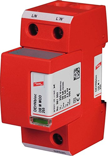 Dehn 961120 – descargador energia Saetta db-m-1 – 255