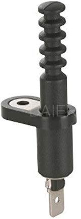 Interruttore a pressione universale per apertura contatto, dimensione 6 A (2)