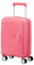 American Tourister Soundbox Mini - Spinner XS, potatura per bambini, 47 cm, 22 L, Rosa (Sun Kissed Coral)