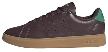 adidas För Män ADVANTAGE 2.0 SHOES, aurora ruby/aurora ruby/court green, 44 2/3 EU