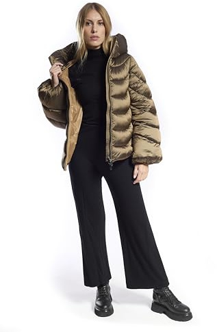 ICEPORT GIACCA IMBOTTITA DA DONNA LA FURIOSA GRIGIO/BEIGE