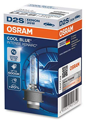 OSRAM 66240CBI Lampada xenon Lampadine xenon Lampadine allo xeno Lampade xenon