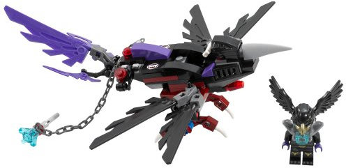 LEGO 70000 - Legends of Chima - Razcals Rabengleiter