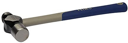 Martillo bola C con mango de fibra de vidrio 455g