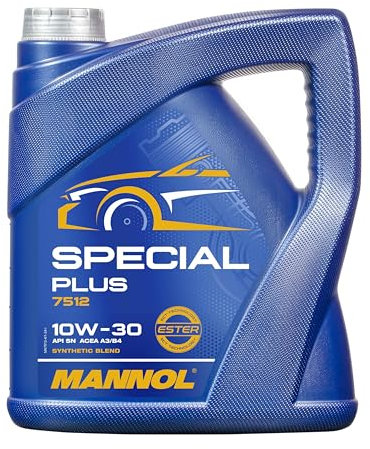 MANNOL 7512 Special Plus 10W-30 4 L