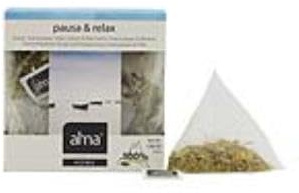Alma Pausa & Relax Tisana - 15 Pirámides