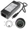 Top Chargeur * Adaptateur Secteur Alimentation Chargeur 12V 5V 2A 4 PIN Mini Din pour Disque Dur LACIE by F.A. Porsche Design IDE 500Go