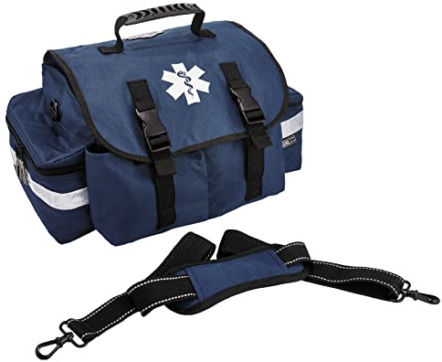 Ergodyne Arsenal 5210 Trauma väska, Blå, Small, 13417