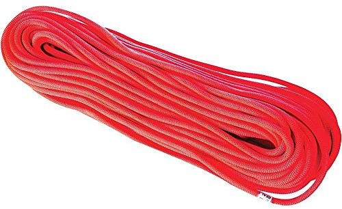 Beal Joker - Corda da Arrampicata, 9,1 mm x 50 m, Colore: Arancione, 50 m