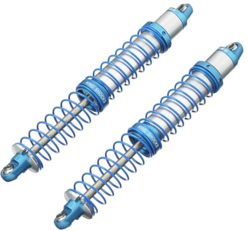 RC4WD King Off-Road Dual Spring Shocks 120mm 2 RC4ZD0067 Electric Car/Truck Option Parts
