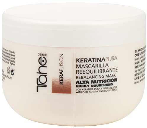 Tahe Kerafusion - Maschera per capelli, 300 ml