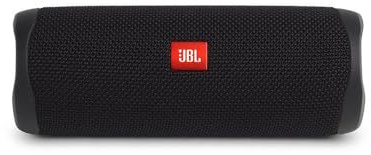 JBL Flip 5 Bluetooth Box Black - Altoparlante portatile impermeabile