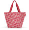 Reisenthel Damen Shopper-ZS3070 Shopper, rot