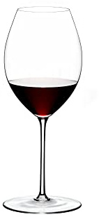 RIEDEL Red Wine Glass Superleggero - Hermitage/Syrah