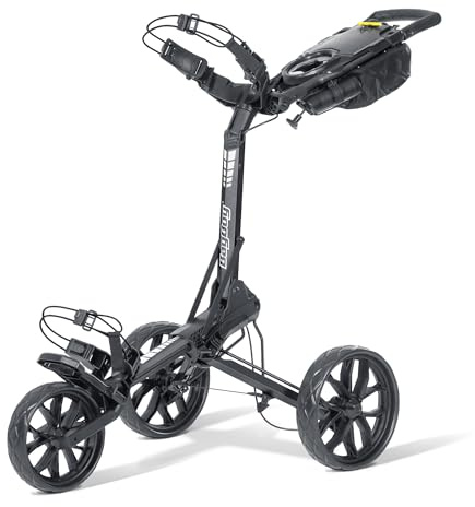 Bag Boy Slimfold Golf Trolley