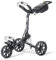 Bag Boy Unisex Slimfold Golftrolley, Graphite/White, Einheitsgröße
